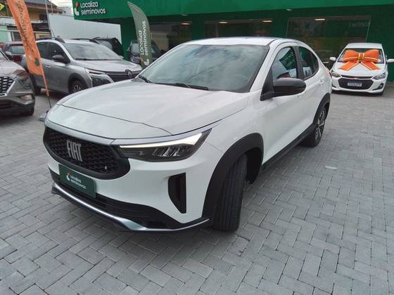 FIAT FASTBACK 1.0 TURBO 200 HYBRID AUDACE CVT